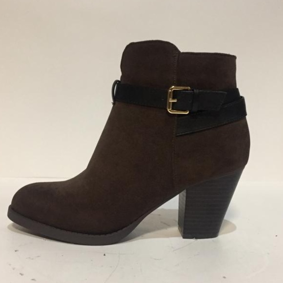 Ball Band Shoes - Ball Band Shoes Women's Ankle Bootie Strappy 8.5